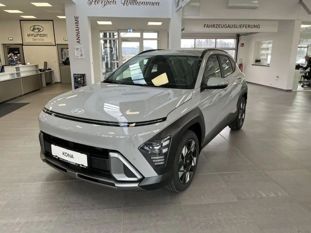 Hyundai Kona Hybrid
