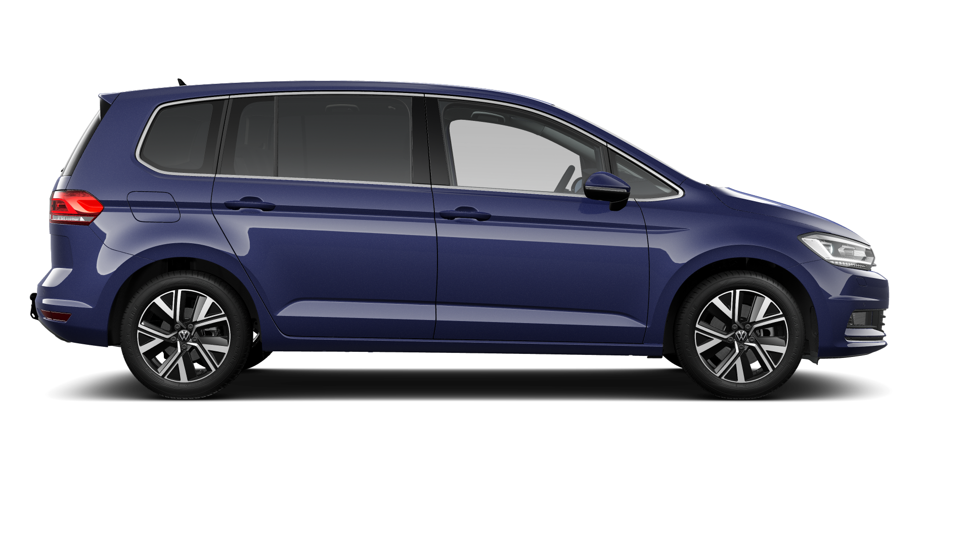 Volkswagen Touran DSG Highline