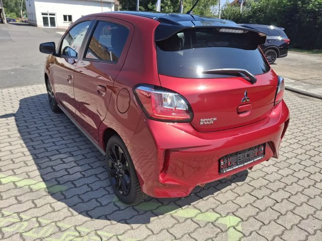 Mitsubishi Space Star Star