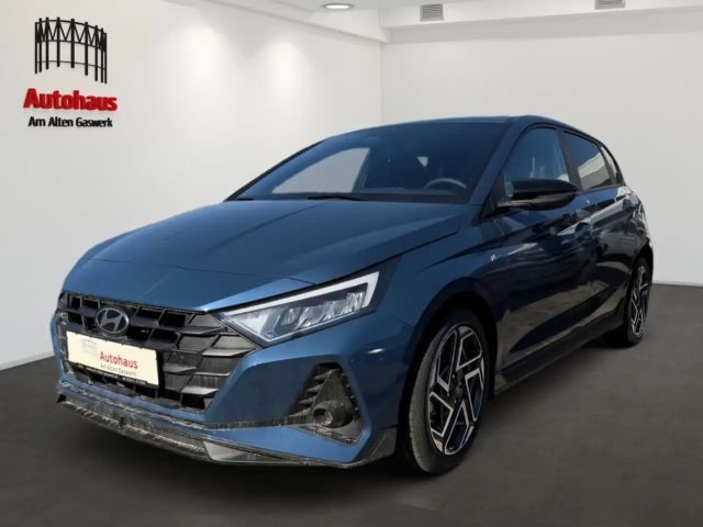 Hyundai i20 N Line