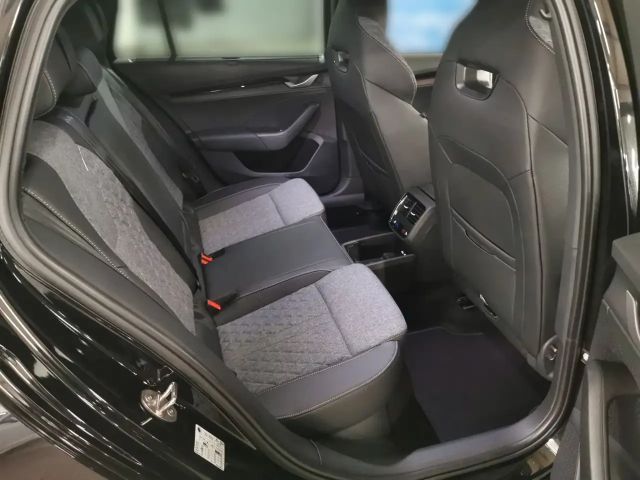 Skoda Octavia Combi Sportline