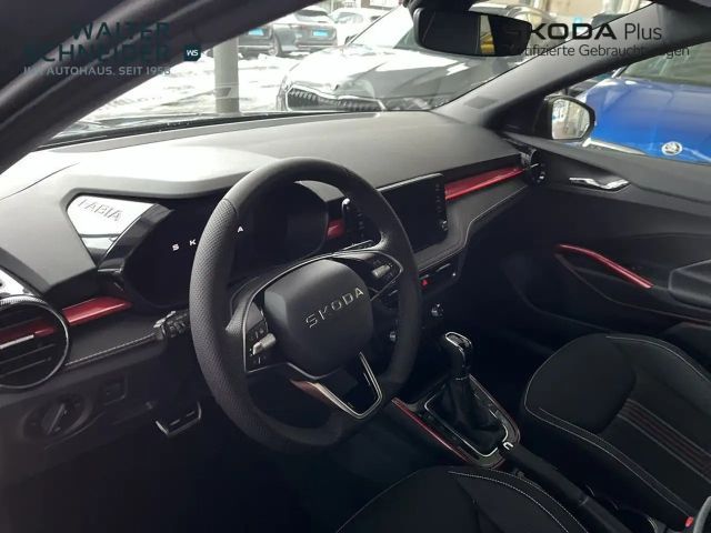 Skoda Fabia 1.0 TSI Monte Carlo