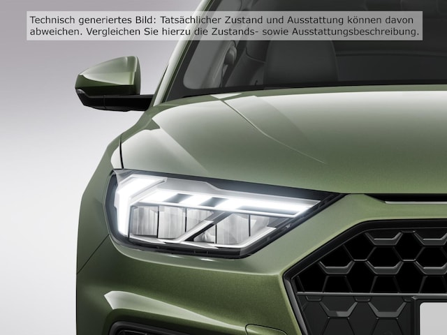 Audi A1 30 TFSI S-Line Sportback