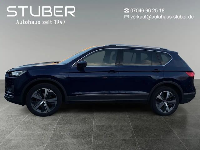 Seat Tarraco 1.5 TSI DSG Xcellence