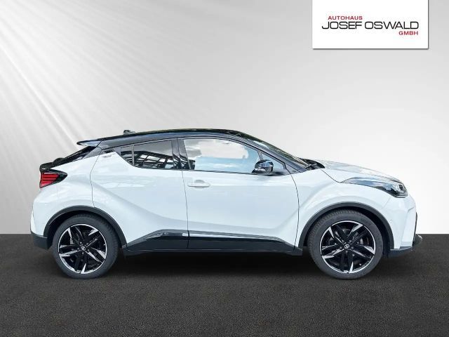 Toyota C-HR GR Hybride