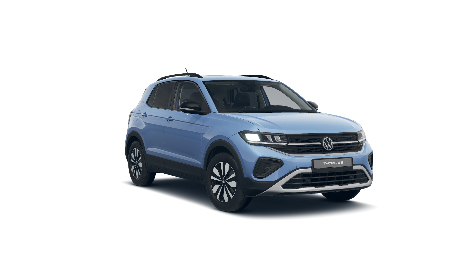 Volkswagen T-Cross 1.0 TSI