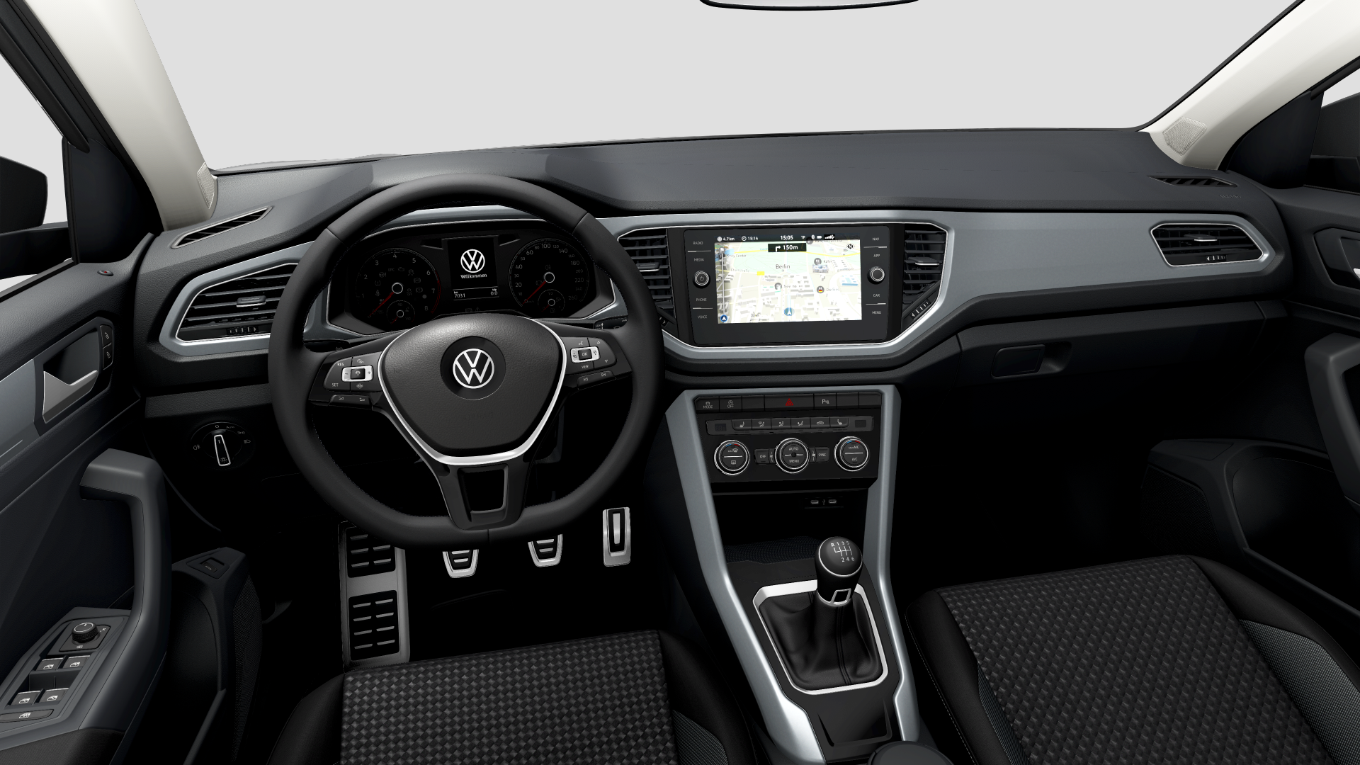 Volkswagen T-Roc 1.0 TSI