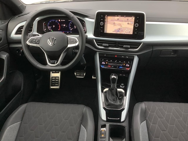 Volkswagen T-Roc 1.5 TSI DSG