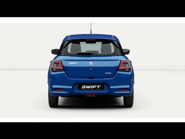 Suzuki Swift AllGrip Club DualJet