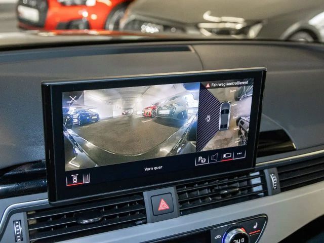 Audi A4 40 TFSI Quattro S-Line Sedan