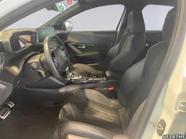 Peugeot E-208 GT-Line