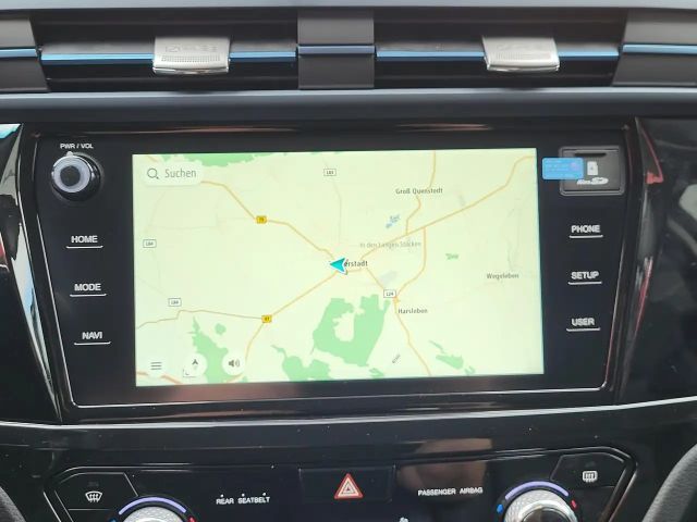 SsangYong Korando eMotion TITANIUM+ACC+LED+VERKEHRSZEICHEN