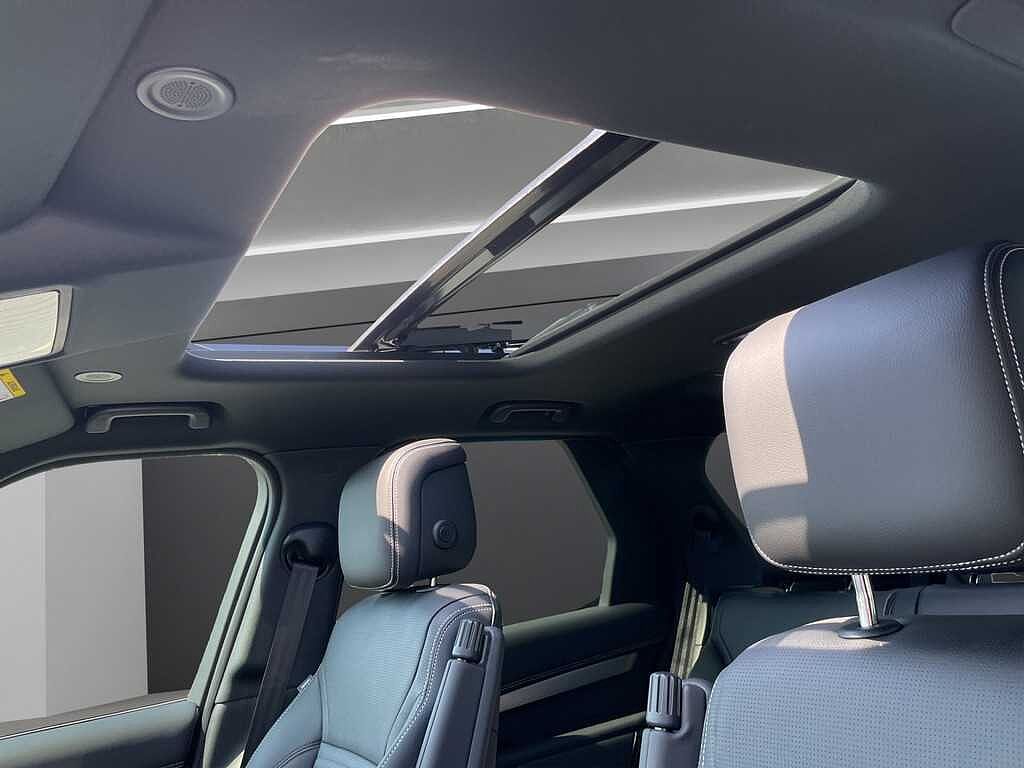 Land Rover Discovery G5