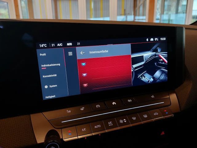 Opel Astra GS-Line Grand Sport Turbo