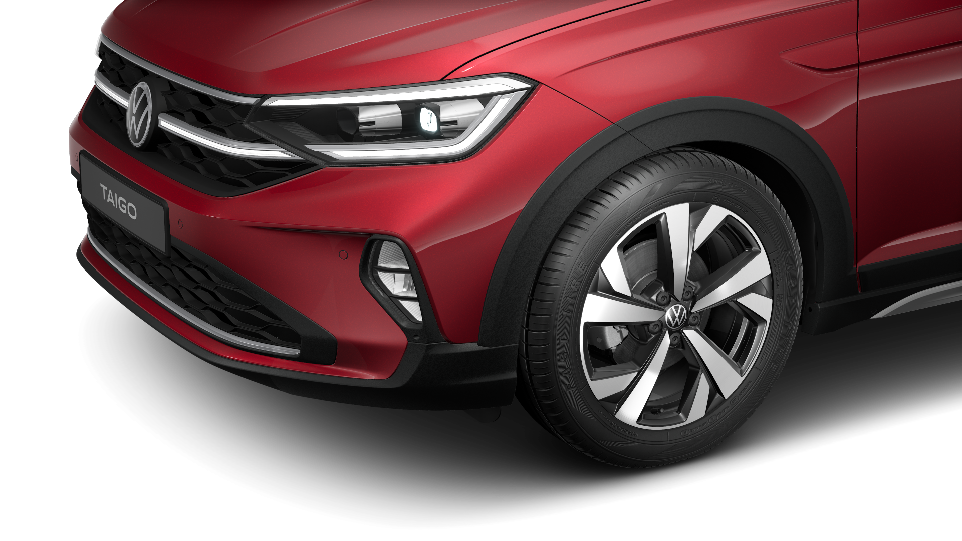 Volkswagen Taigo 1.0 TSI DSG Style