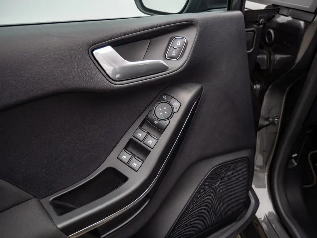 Ford Fiesta TITANIUMX 1.0L MHEV 125PS