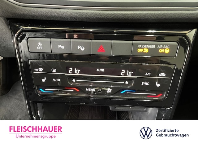 Volkswagen T-Cross 1.0 TSI Life