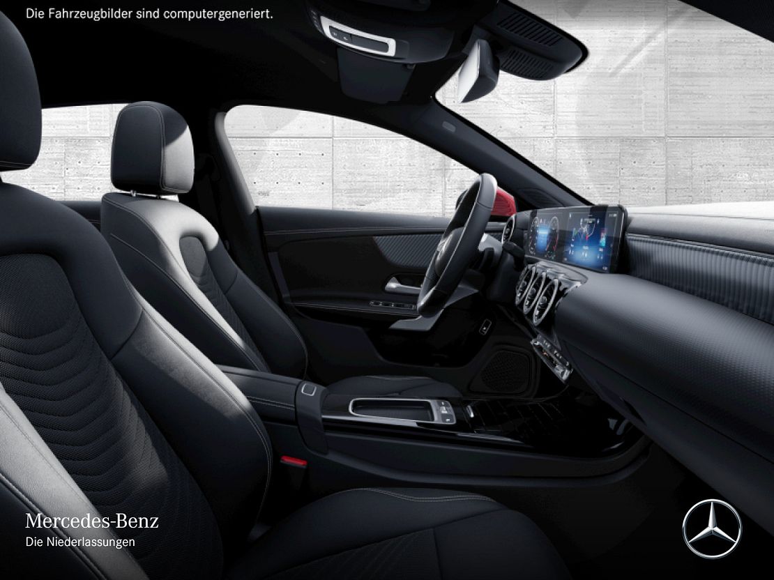 Mercedes-Benz CLA 180 Shooting Brake