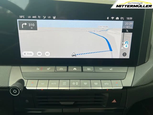 Opel Astra GS-Line Grand Sport