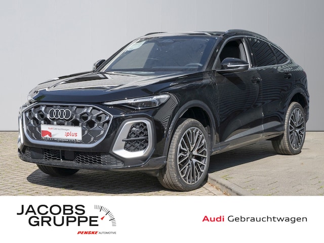 Audi SQ5 S-Tronic Sportback