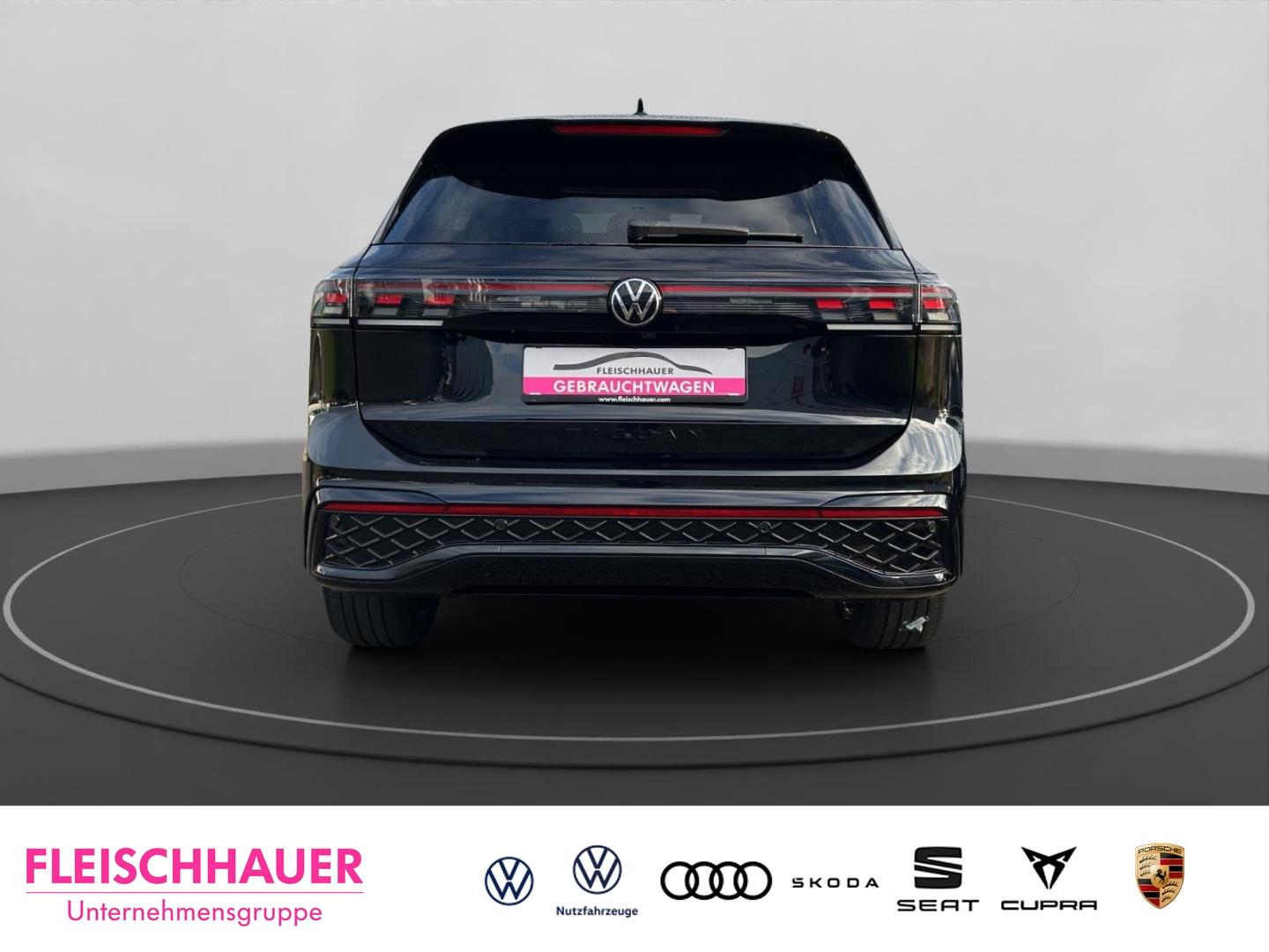 Volkswagen Tiguan 2.0 TDI 4Motion DSG R-Line