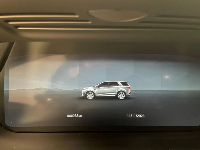 Land Rover Discovery Sport D200 S