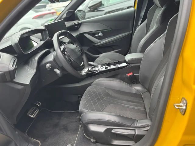 Peugeot E-208 GT-Line