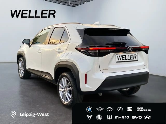 Toyota Yaris Cross Hybride