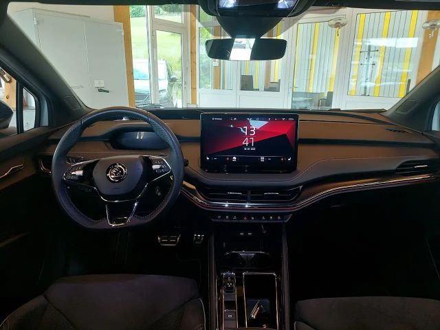 Skoda Enyaq Coupe Sportline iV 80