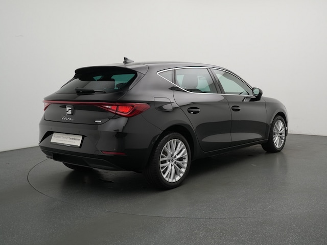 Seat Leon Xcellence e-Hybrid