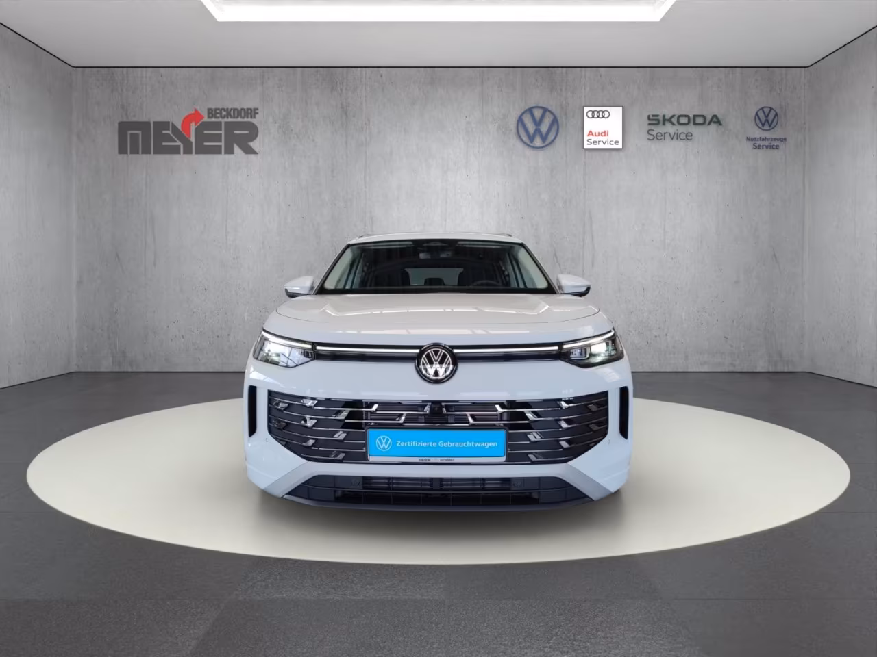 Volkswagen Tayron 1.5 eTSI DSG Elegance Elegance