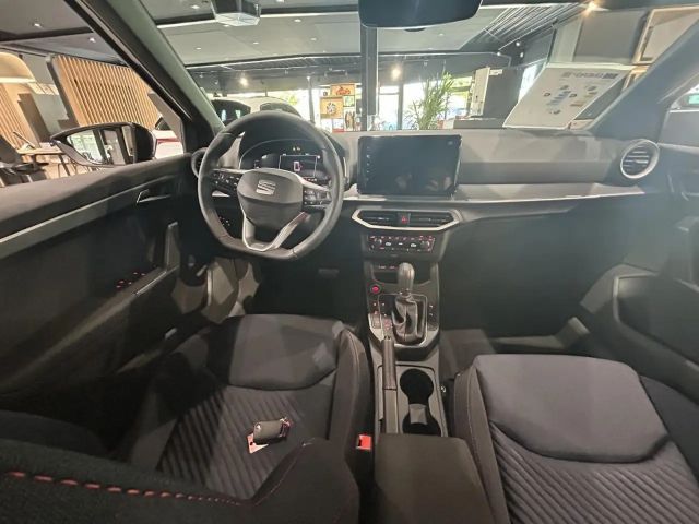 Seat Arona Black FR-lijn