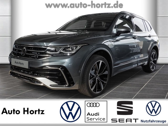 Volkswagen Tiguan 4Motion Allspace DSG R-Line
