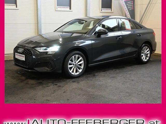 Audi A3 30 TDI S-Line Sedan