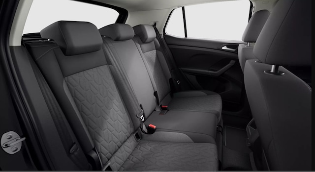 Volkswagen T-Cross 1.0 TSI Life