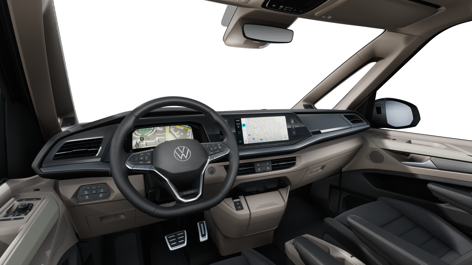 Volkswagen Multivan DSG Lang Life