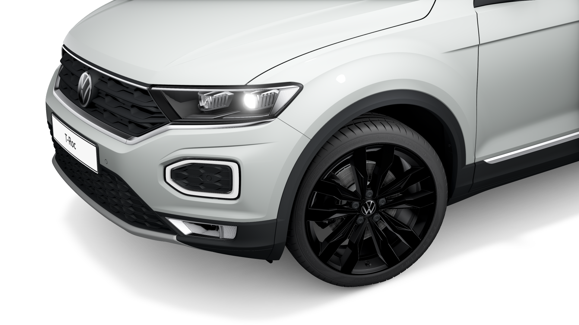 Volkswagen T-Roc 1.5 TSI DSG