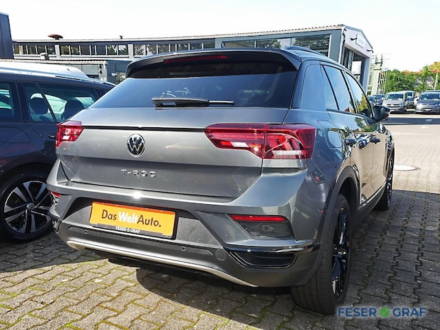 Volkswagen T-Roc 1.5 TSI DSG Sport