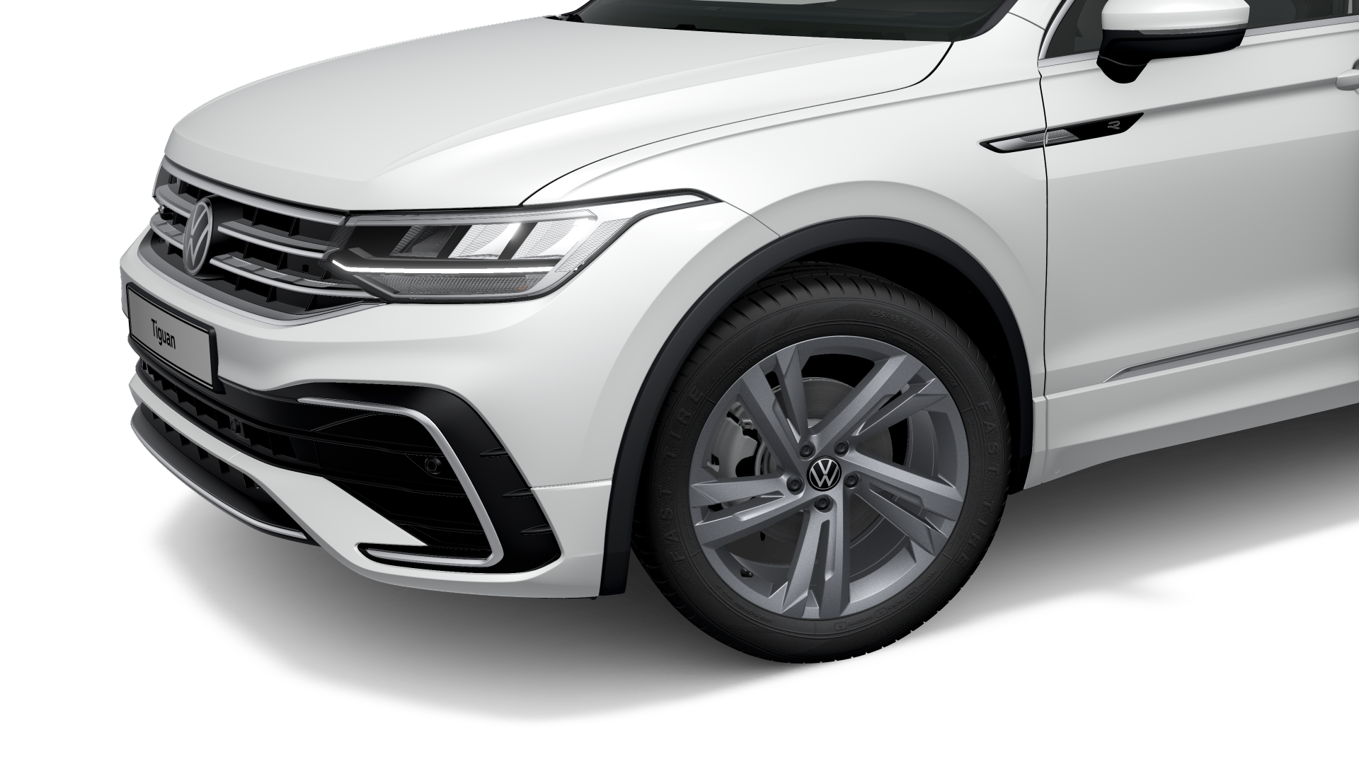 Volkswagen Tiguan 1.5 TSI DSG