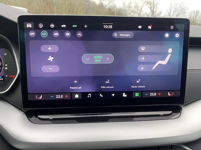 Skoda Octavia Combi Selection