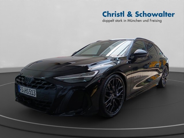 Audi A6 Avant Quattro S-Tronic