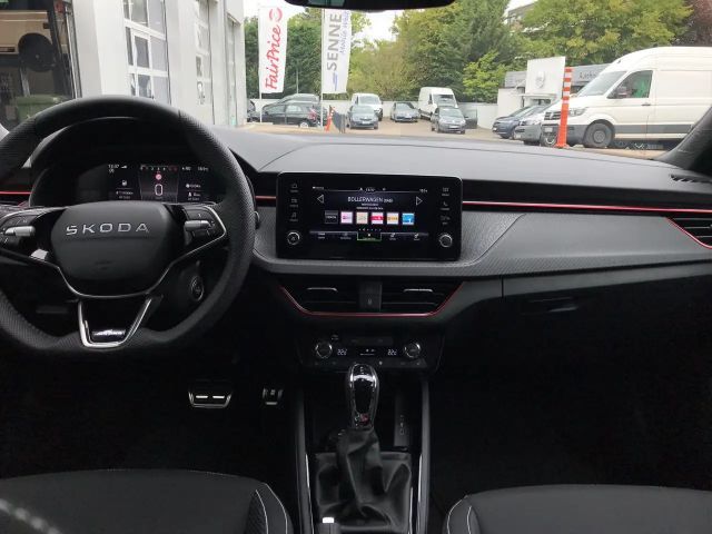 Skoda Kamiq 1.5 TSI Monte Carlo