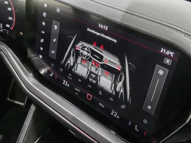 Volkswagen Touareg 4Motion R-Line