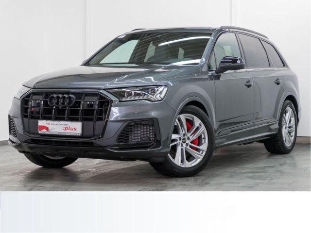 Audi SQ7 Quattro