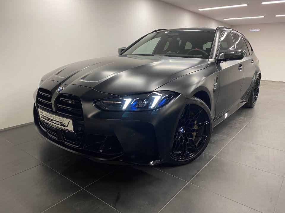 BMW M3 Competition Touring