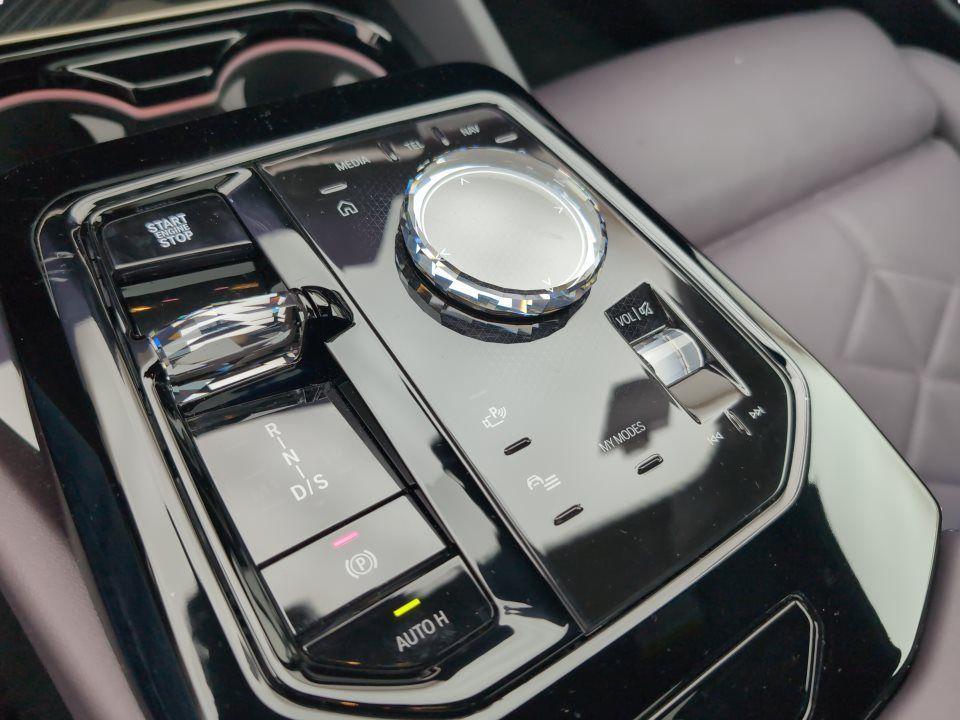 BMW 550 Sedan xDrive