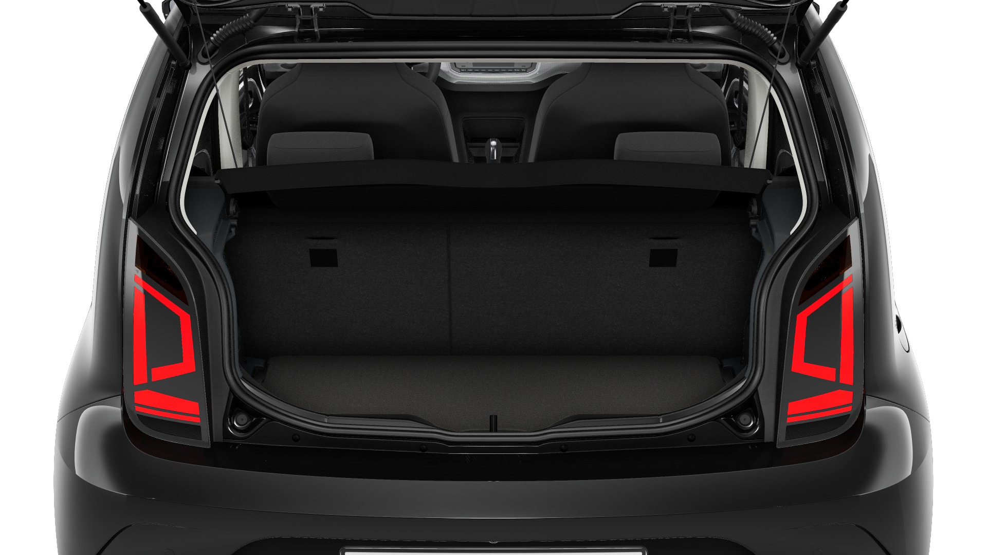 Volkswagen e-up! LimS5