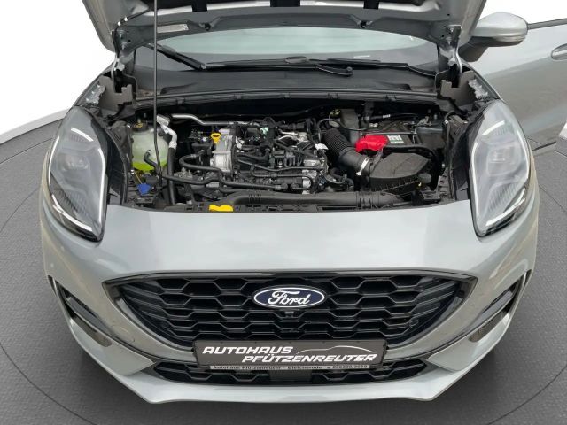Ford Puma ST Line