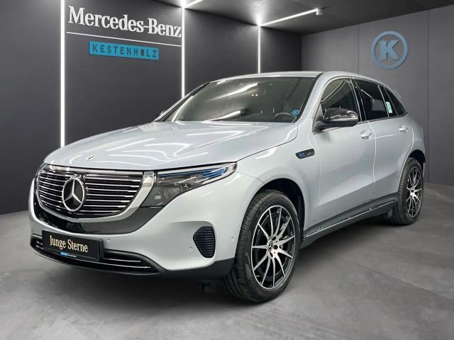 Mercedes-Benz EQC 400 4MATIC