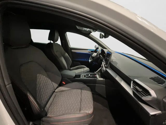 Seat Leon 2.0 TDI DSG FR-lijn Sportstourer